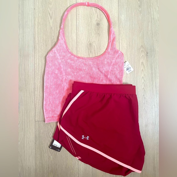 π 2/$25 NWT Under Armour Shorts - Picture 5 of 5